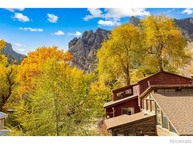22 Artesian Drive Eldorado Springs, CO 80025