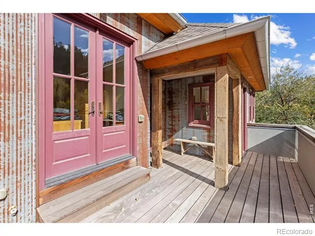 22 Artesian Drive Eldorado Springs, CO 80025