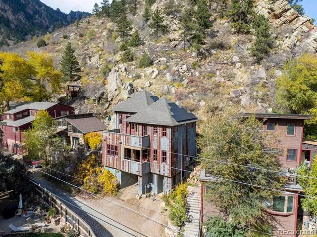 22 Artesian Drive Eldorado Springs, CO 80025