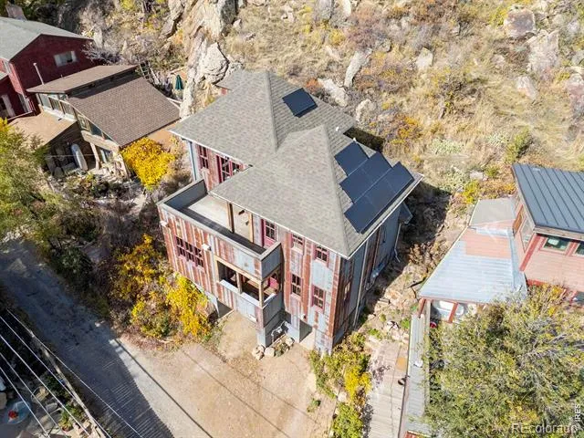 22 Artesian Drive Eldorado Springs, CO 80025