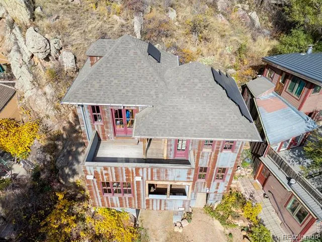 22 Artesian Drive Eldorado Springs, CO 80025