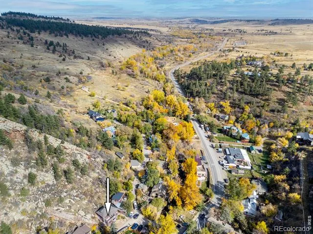 22 Artesian Drive Eldorado Springs, CO 80025