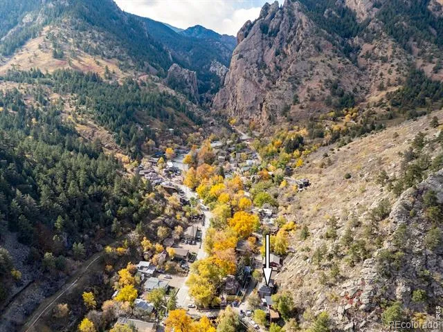 22 Artesian Drive Eldorado Springs, CO 80025