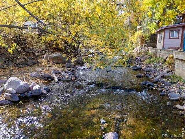 22 Artesian Drive Eldorado Springs, CO 80025