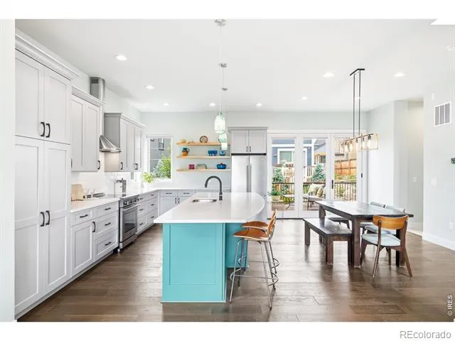 917 Arapahoe Circle Louisville, CO 80027