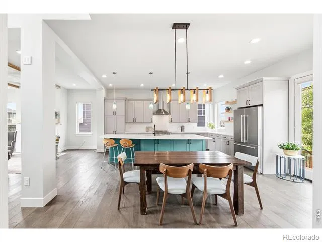 917 Arapahoe Circle Louisville, CO 80027
