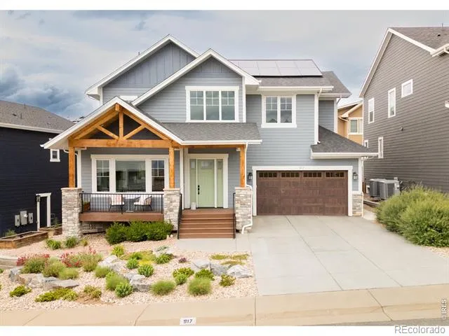 917 Arapahoe Circle Louisville, CO 80027