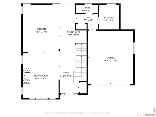 917 Arapahoe Circle Louisville, CO 80027