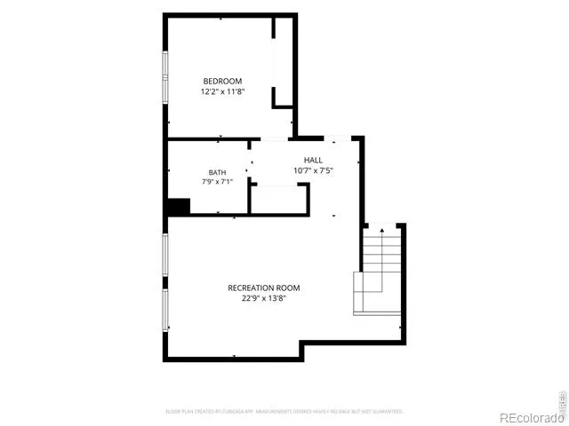 917 Arapahoe Circle Louisville, CO 80027