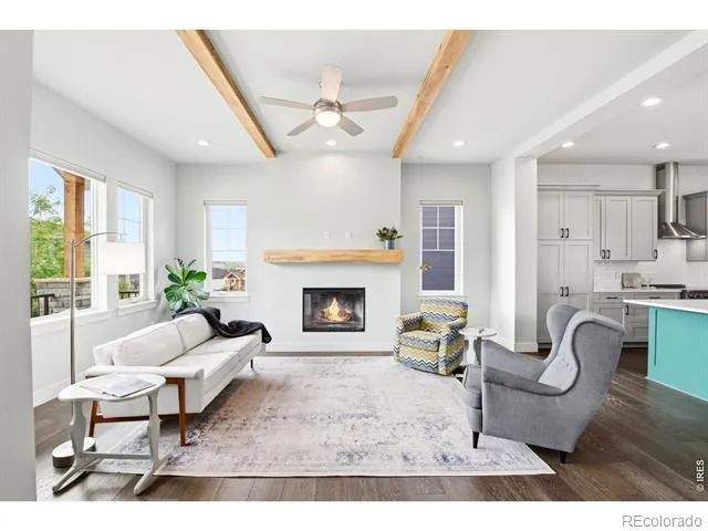 917 Arapahoe Circle Louisville, CO 80027