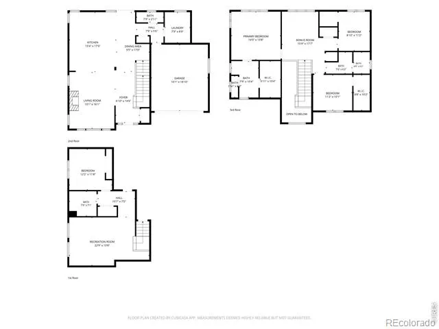 917 Arapahoe Circle Louisville, CO 80027