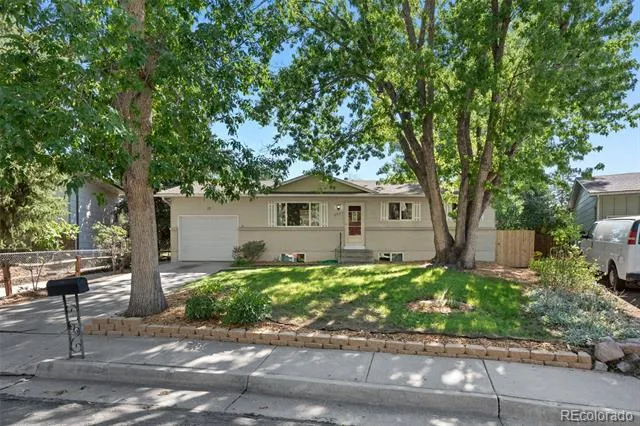 3842 Vaquero Circle Colorado Springs, CO 80918