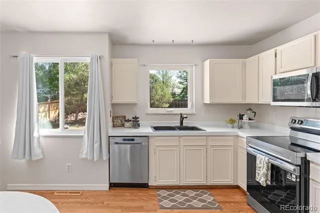 3842 Vaquero Circle Colorado Springs, CO 80918