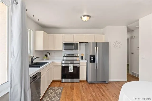 3842 Vaquero Circle Colorado Springs, CO 80918