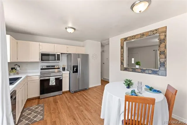 3842 Vaquero Circle Colorado Springs, CO 80918