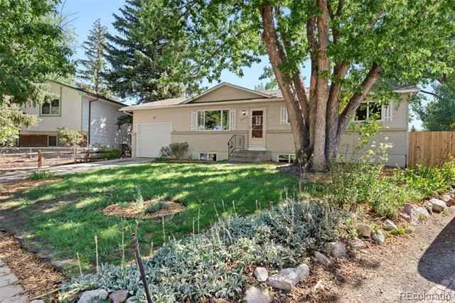 3842 Vaquero Circle Colorado Springs, CO 80918