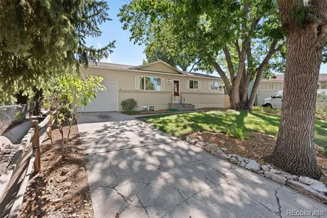 3842 Vaquero Circle Colorado Springs, CO 80918