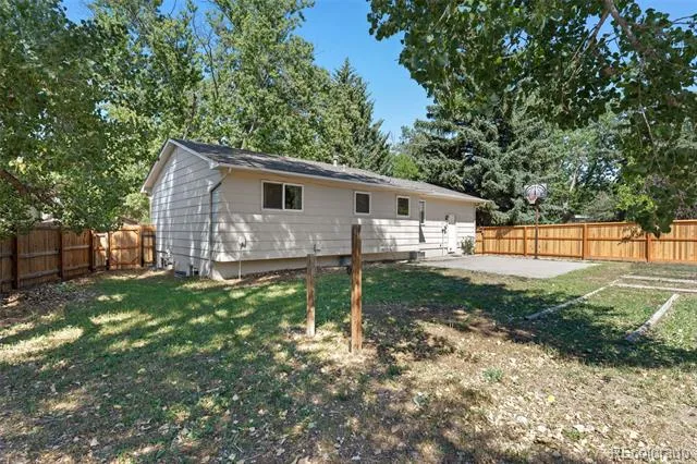 3842 Vaquero Circle Colorado Springs, CO 80918