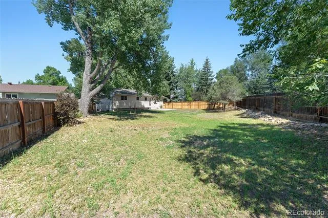 3842 Vaquero Circle Colorado Springs, CO 80918