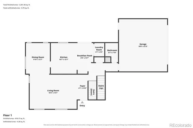 7579 S Monaco Way Englewood, CO 80112