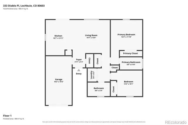 333 Diablo Place Lochbuie, CO 80603
