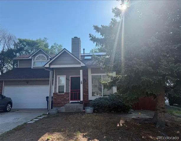 245 Pointer Place Colorado Springs, CO 80911