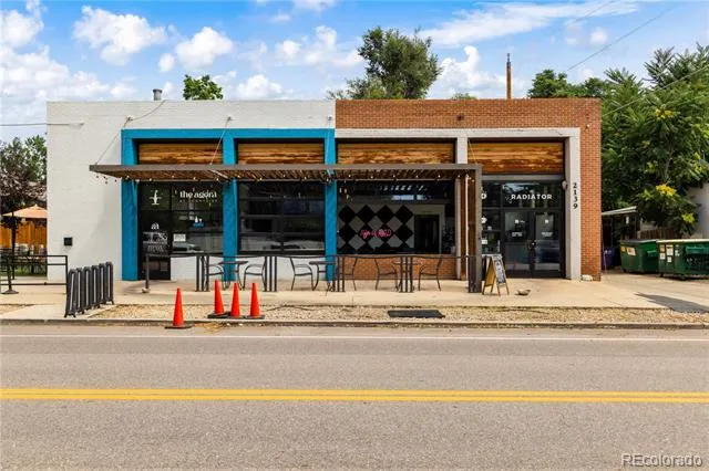 2139 W 44th Avenue Denver, CO 80211