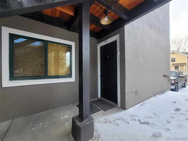 214 S Harris Street #101 Breckenridge, CO 80424