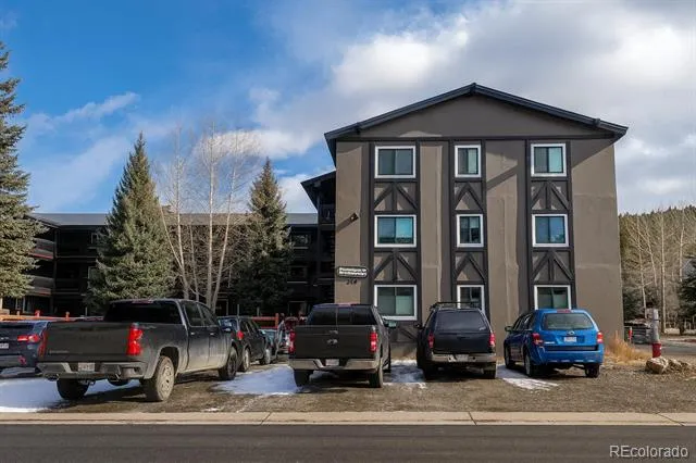 214 S Harris Street #101 Breckenridge, CO 80424