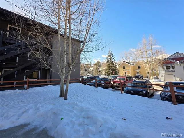 214 S Harris Street #101 Breckenridge, CO 80424