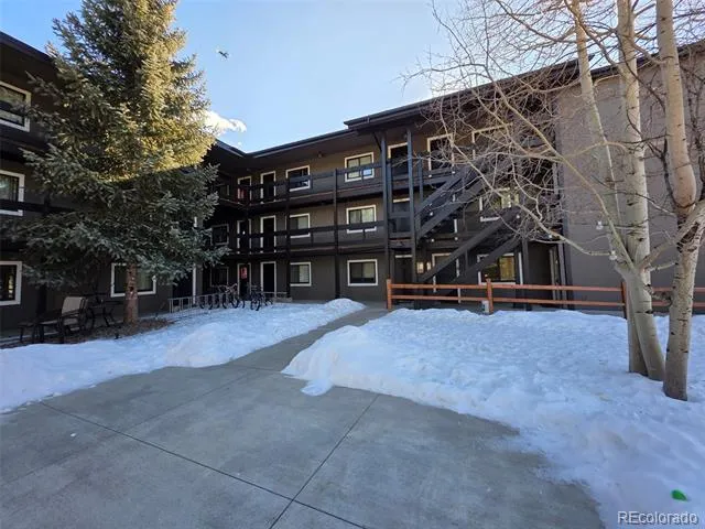 214 S Harris Street #101 Breckenridge, CO 80424