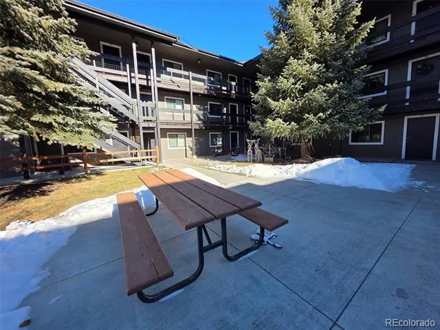214 S Harris Street #101 Breckenridge, CO 80424