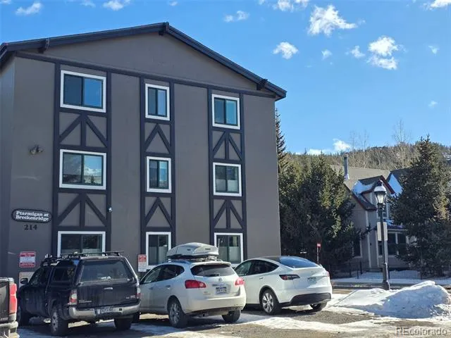 214 S Harris Street #101 Breckenridge, CO 80424