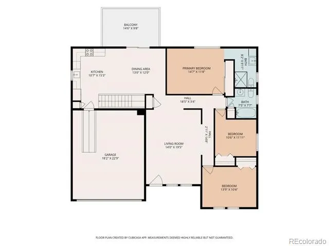 8399 W 77th Way Arvada, CO 80005