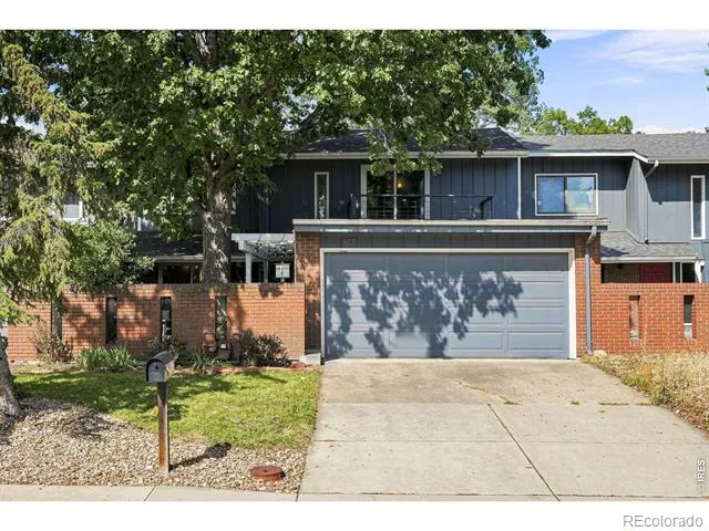 857 Roxwood Lane Boulder, CO 80303