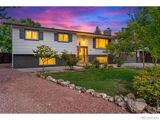 1115 Jennifer Drive Loveland, CO 80537