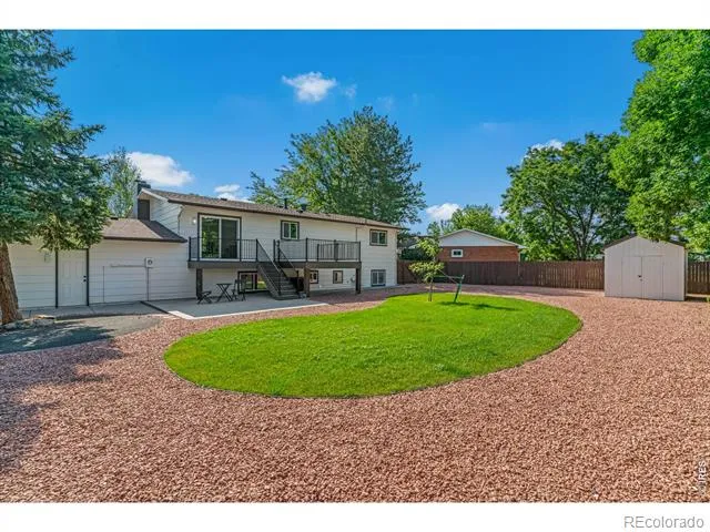1115 Jennifer Drive Loveland, CO 80537