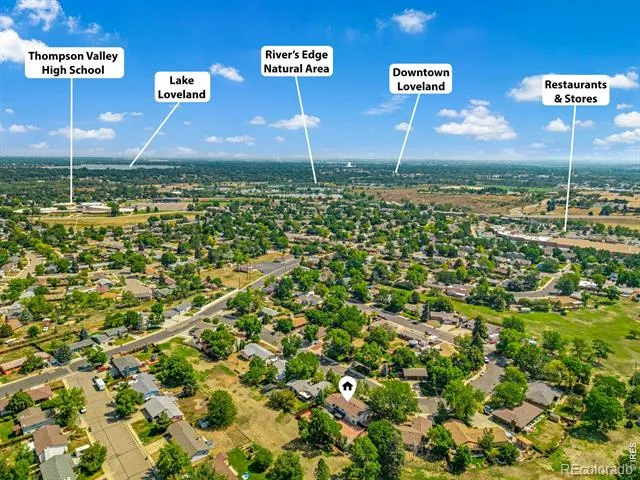1115 Jennifer Drive Loveland, CO 80537