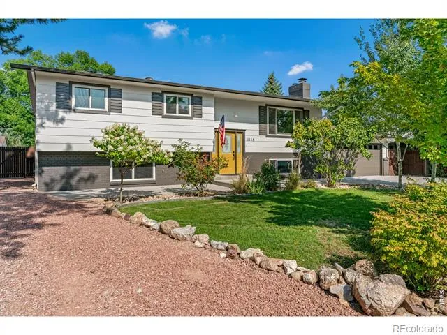 1115 Jennifer Drive Loveland, CO 80537