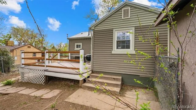 740 Depew Street Lakewood, CO 80214