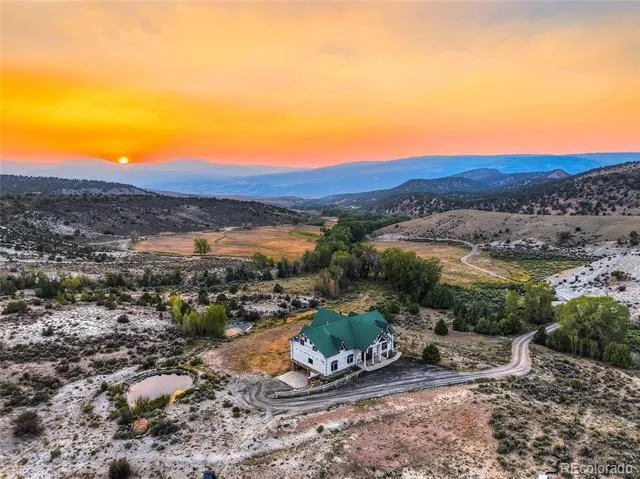 2900 Catamount Creek Road McCoy, CO 80463