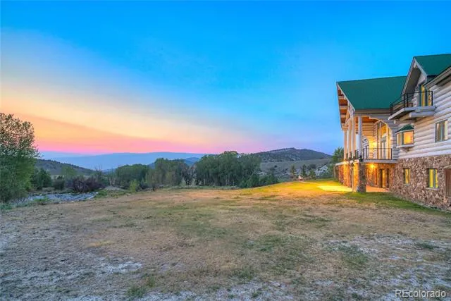 2900 Catamount Creek Road McCoy, CO 80463