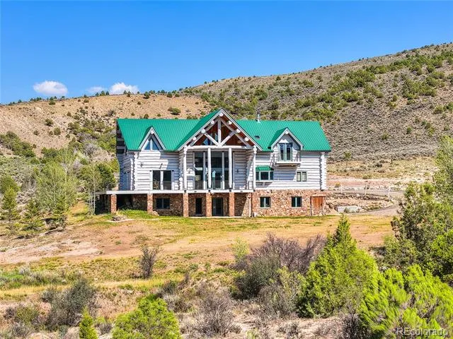 2900 Catamount Creek Road McCoy, CO 80463