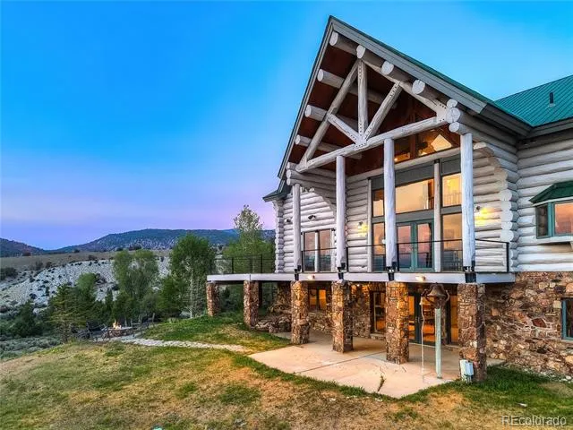 2900 Catamount Creek Road McCoy, CO 80463