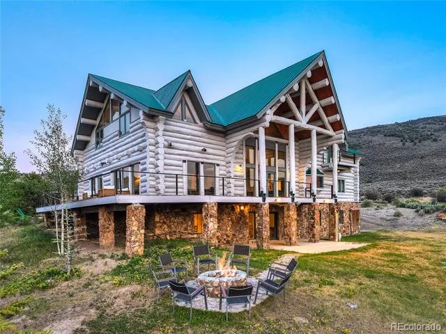 2900 Catamount Creek Road McCoy, CO 80463