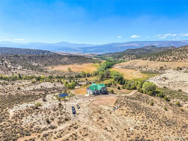 2900 Catamount Creek Road McCoy, CO 80463