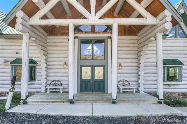 2900 Catamount Creek Road McCoy, CO 80463