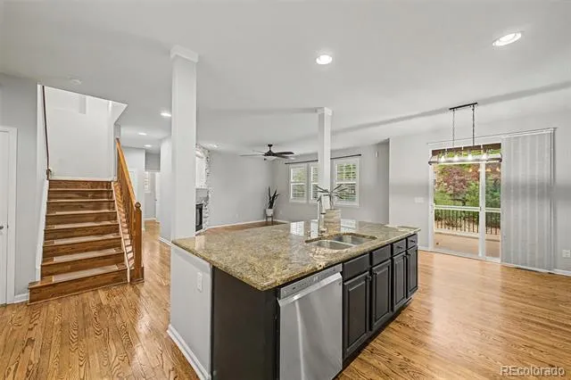 6934 S Fultondale Circle Aurora, CO 80016