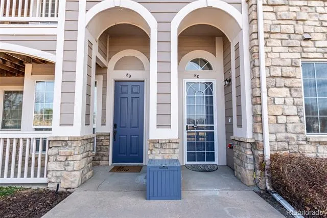 4211 S Blackhawk Circle #8C Aurora, CO 80014