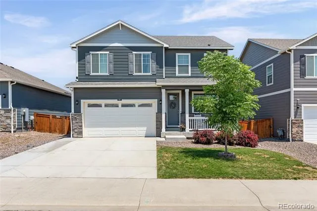 982 Cascade Falls Street Windsor, CO 80550